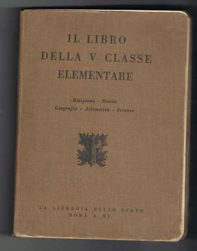 1932 balilla vittorio - 1932,
