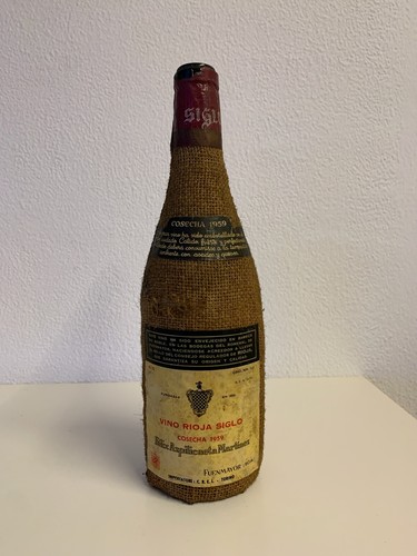 Vino spagnolo rioja siglo - rioja,
