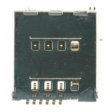 Samsung Galaxy Star lettore slot SIM S5520 S5233 B3210 S5230C S3930 S5230