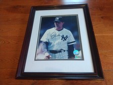 Lee Mazzilli foto incorniciata