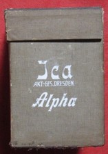 portapiastre singole e multipla per banco ottico + scatola originale - Ica Alpha