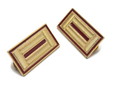 Mostrine metallo per giacca