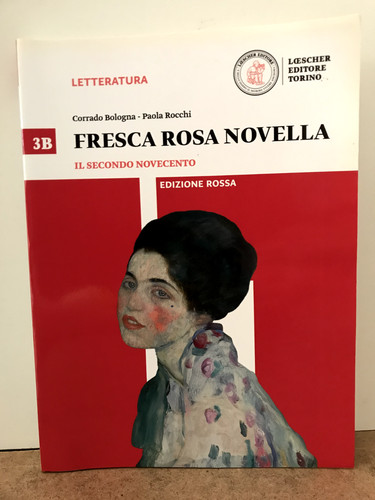 Fresca rosa novella - fresca,