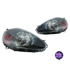 COPPIA FARI FIAT GRANDE PUNTO