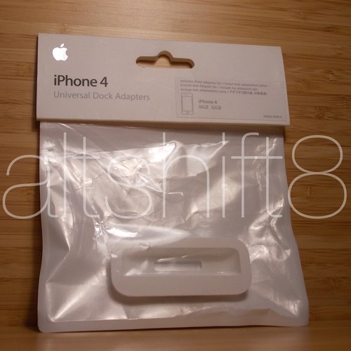 Apple universal dock - ,