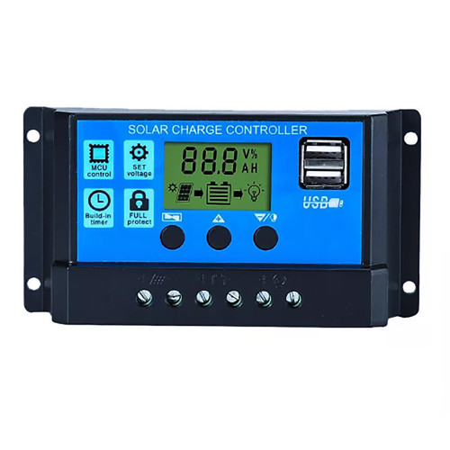 Controller regolatore - regolatore, di