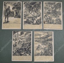 PRIMA GUERRA. MAZZONI