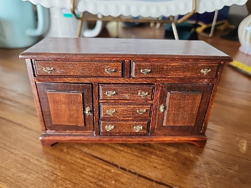 Chippendale mobile cassettiera - mobile,