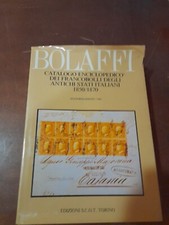 BOLAFFI CATALOGO ENCICLOPEDICO