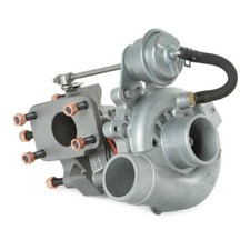 RIDEX REMAN 2234C10609R TURBO TURBOCHARGER TD04 L TURBOCOMPRESSORE NEW (IVECO)