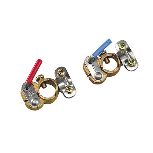Coppia morsetti standard per - standard,