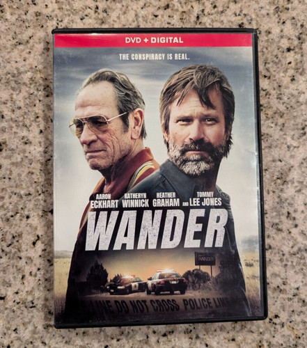 Wander dvd ac 3 dolby - dvd], ac-3/dolby