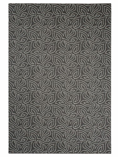 Tappeto grigio antiscivolo