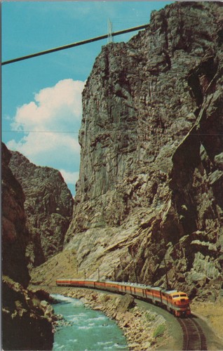 125 rio grande railroad - c-125,