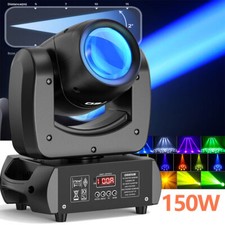 U'King 18Prisma LED Fascio GOBO Luce Testa Mobile 150W Stage DMX DJ Illuminazione Festa