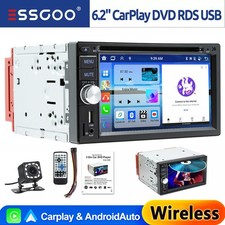 Autoradio 2 DIN Doppio Carplay