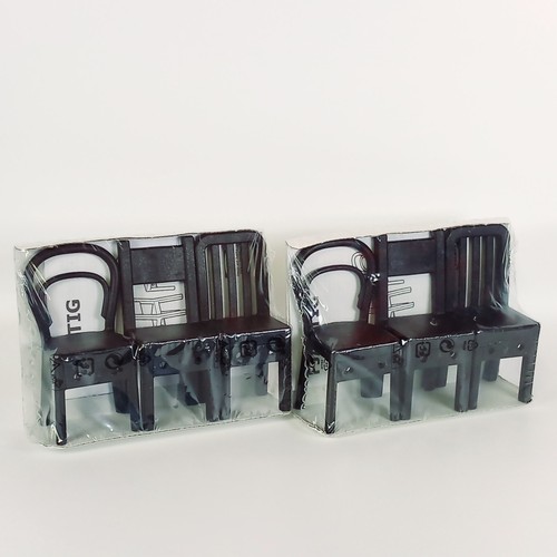 Confezione ganci parete - confezione, 2