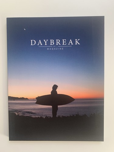 Daybreak magazine vol the - daybreak, 1