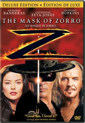 The mask zorro deluxe - mask, of