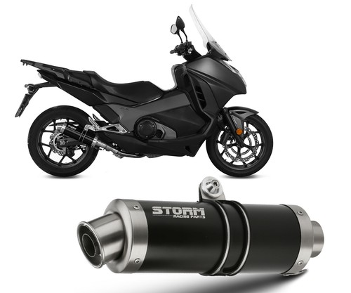 Scarico storm mivv - by,