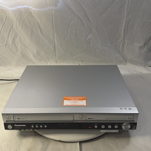 Panasonic dmr es35v - panasonic, dmr-es35v