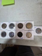 Mezzi dollari Kennedy data