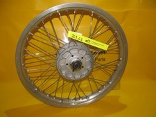 Cerchio ruota anteriore BMW R100 R90 R75 R60 /6 /7 Weinmann 1.85x19 front wheel