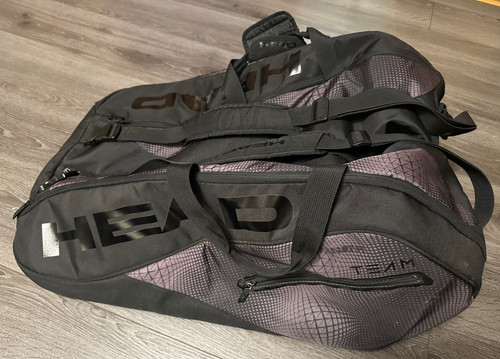 Borsa tennis racchetta bag - da,