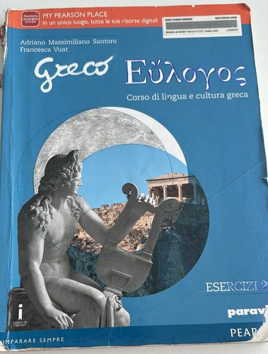 Corso lingua cultura - di,