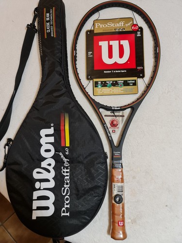 Wilson pro staff 95 - wilson,