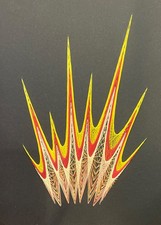 Corda farfalla vintage arte