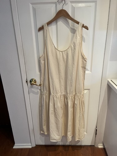 Abito lungo zara off white - lungo,