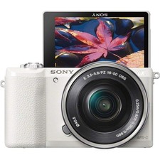 Sony Alpha A5100 fotocamera
