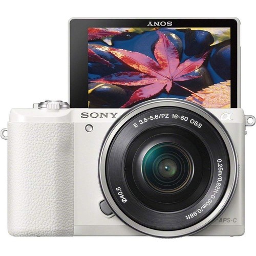 Sony alpha a5100 - alpha,