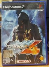 TEKKEN 4 PS2 EDIZIONE ITALIANA
