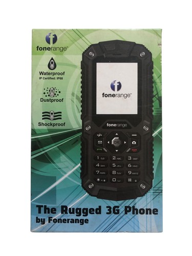 Fonerange robusto telefono - , 3g