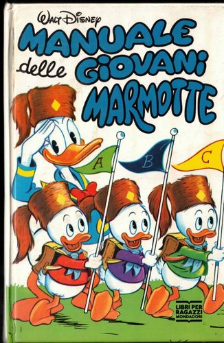 Manuale delle giovani marmotte - manuale,