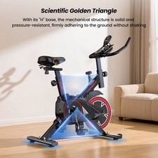 Cyclette LCD Indoor Cycling
