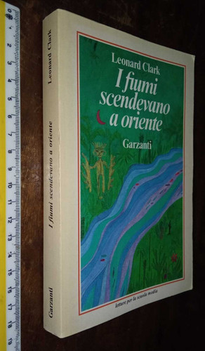 Libro fiumi scendevano - libro,