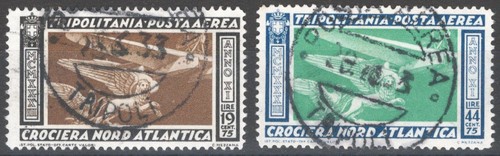 Tripolitania 1933 crociera - tripolitania,