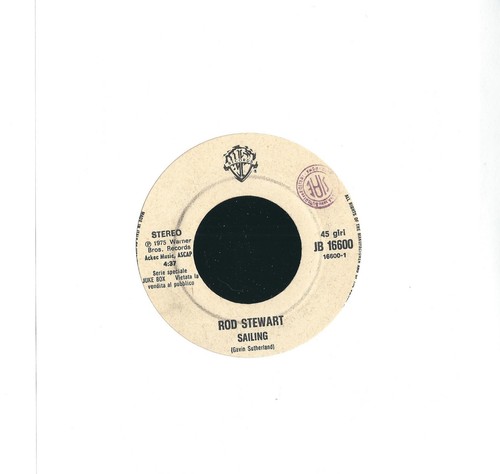 Disco giri - disco, 45