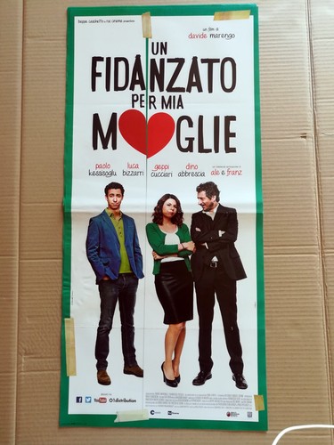 Fidanzato per mia moglie - un,