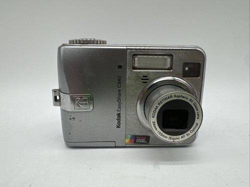 Kodak easyshare c340 - easyshare,