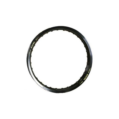 Cerchio posteriore nero - cerchio,