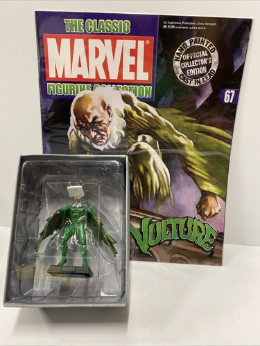Eaglemoss classic marvel - classic,