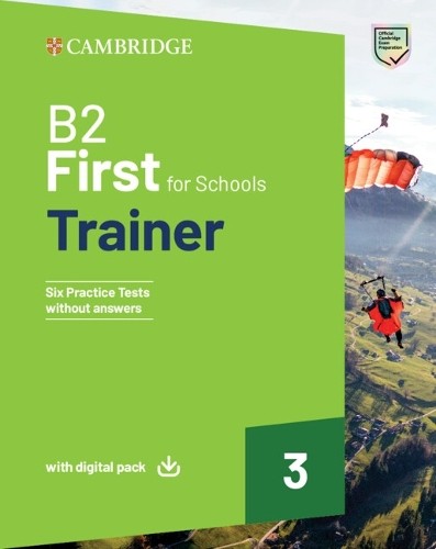 First for schools - for, trainer