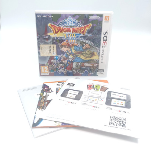 Dragon quest l - -, del