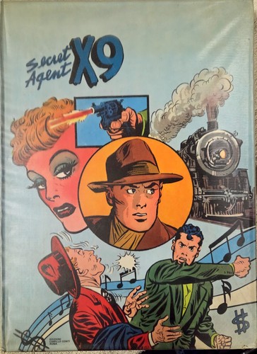 Secret agent mel graff - –,