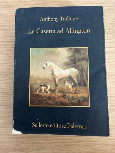 Casetta allington - ad, allington"