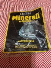 COLLEZIONE RBA MINERALI E